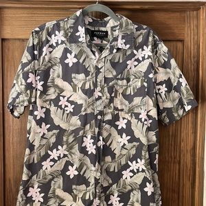 Pacsun Hawaiian shirt